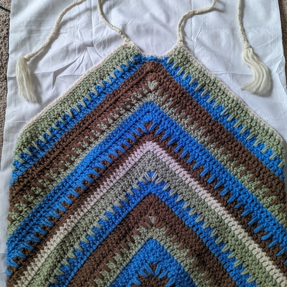 Earth Mother Halter Top - Picture 1 of 4